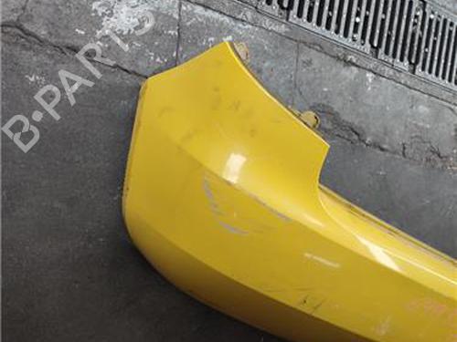 Rear bumper SKODA FABIA II (542) 1.4 TDI | BP29294388C8 