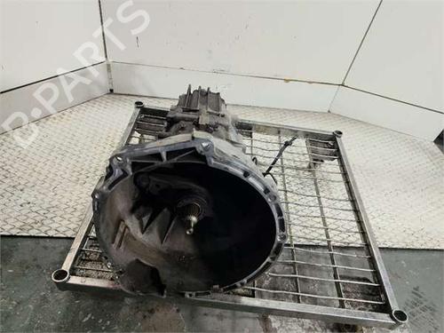 Used Gearbox Gearbox BMW 1 (E81) 116 d (116 hp) 35798067 35798067