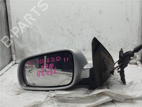 Used Left mirror SEAT TOLEDO II (1M2) 1.6 16V (105 hp) 24966312