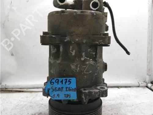 Used AC compressor SEAT IBIZA II (6K1) 1.9 TDI (90 hp) 27306839