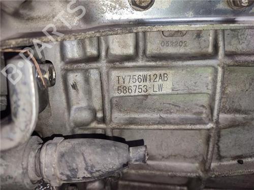 Gearbox SUBARU IMPREZA Hatchback (GR, GH, G3) 2.0 D AWD | BP31796183M3