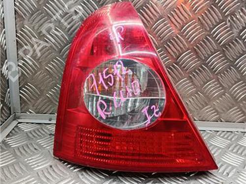 Used Left taillight Left taillight RENAULT CLIO II (BB_, CB_) 1.5 dCi (B/CB07) (65 hp) 33478485 33478485