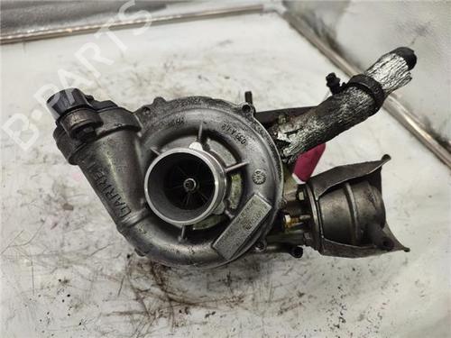 Turbolader/Compressor CITROËN C4 I (LC_) 1.6 HDi (109 hp) 30631036