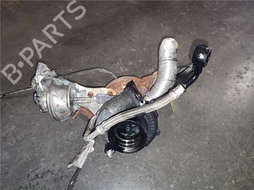 Turbolader/Kompressor CITROËN C4 Coupe (LA_) 2.0 HDi (136 hp) 18006488
