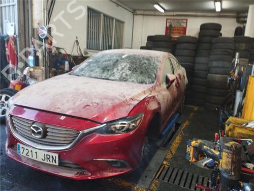 Used Parts MAZDA 6 Estate (GH) 2.2 D (GH10) (129 hp) 2075181