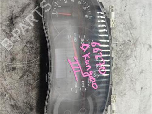 Used Instrument cluster RENAULT KANGOO / GRAND KANGOO II (KW0/1_) 1.5 dCi 75 (KW07, KW10, KW04) (75 hp) 20166088