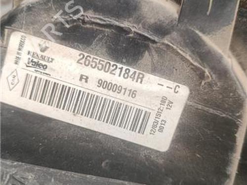 Right taillight DACIA LODGY (JS_) 1.6 LPG | BP33478432C35 - Image 3