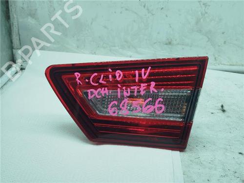 Højre baklys, luke RENAULT CLIO IV (BH_) 1.5 dCi 75 (75 hp) 24992138