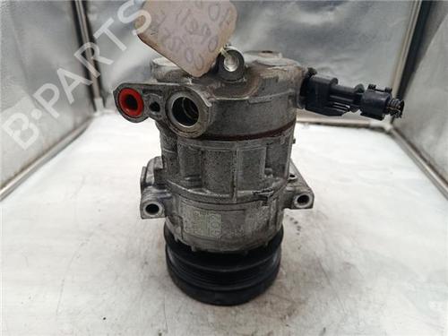 Used AC compressor OPEL CORSA D (S07) 1.2 (L08, L68) (80 hp) 31820440