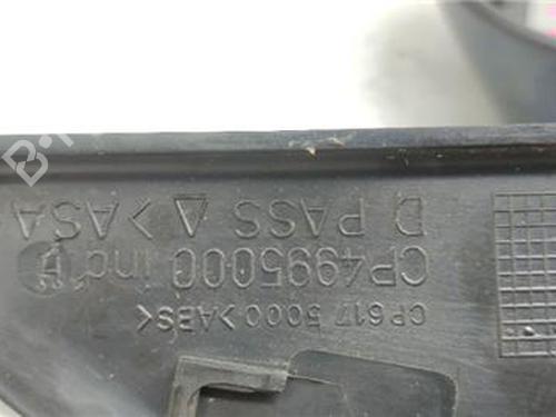Right mirror PEUGEOT 206 Hatchback (2A/C) 1.4 i | BP19701095C27 