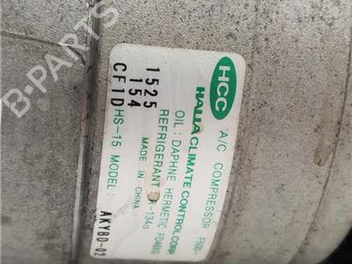 AC compressor KIA SPORTAGE II (JE_, KM_) 2.0 i 16V | BP27925333M34 