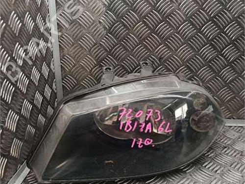 Used Left headlight Left headlight SEAT IBIZA III (6L1) 1.9 TDI (100 hp) 36345564 36345564