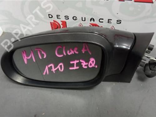 Used Left mirror MERCEDES-BENZ A-CLASS (W168) A 170 CDI (168.009, 168.109) (95 hp) 18389002