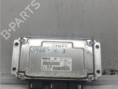 Electronic module CITROËN C3 I (FC_, FN_) 1.6 16V | BP28593815M83 