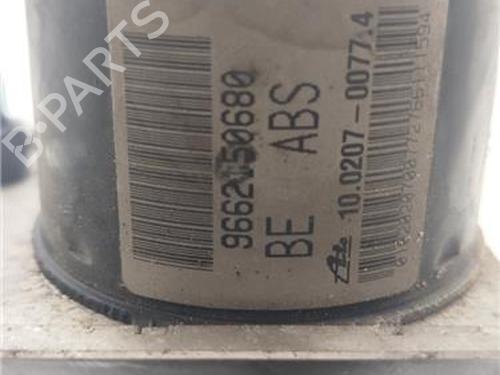 ABS pump PEUGEOT 207 (WA_, WC_) 1.6 16V | BP26612603M43 