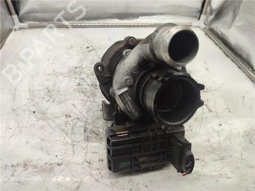 Turbolader/Kompressor JAGUAR S-TYPE II (X200) 2.7 D (207 hp) 29845326