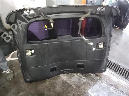 Used Tailgate RENAULT GRAND SCÉNIC IV (R9_) 1.2 TCe 130 (130 hp) 30366697