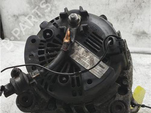 Alternator VW PASSAT B6 (3C2) 1.6 TDI | BP20714537M7 