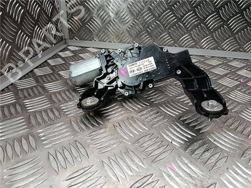 Used Rear wiper motor KIA CEE'D Hatchback (ED) 1.4 (105 hp) 30692037