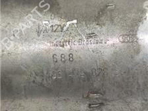 Starter CITROËN C4 I (LC_) 1.4 16V | BP18383377M8 