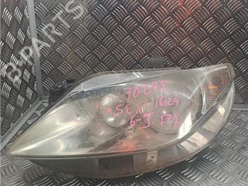 Used Left headlight Left headlight SEAT IBIZA IV (6J5, 6P1) 1.9 TDI (105 hp) 33478463 33478463