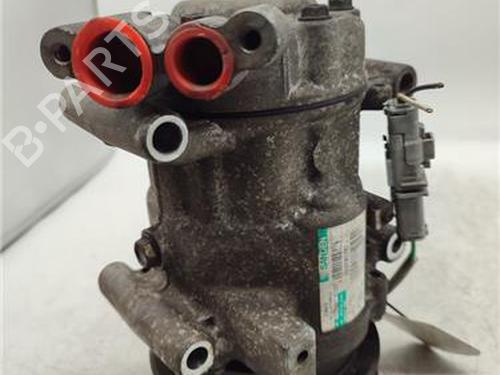 Used AC compressor RENAULT CLIO III (BR0/1, CR0/1) 1.6 16V (BR05, BR0B, BR0Y, BR15, BR1J, BR1M, BR1Y, CR0B,... (112 hp) 18391898