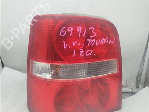 Used Left taillight VW TOURAN (1T1, 1T2) 1.9 TDI (90 hp) 29263877