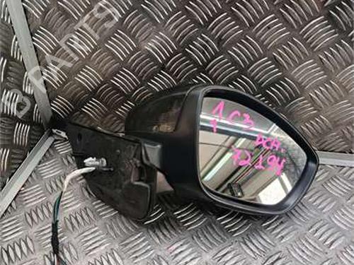 Used Right mirror Right mirror CITROËN C3 III (SX) 1.5 BlueHDi 100 (SXYHYP, SXYHTU) (102 hp) 36682484 36682484