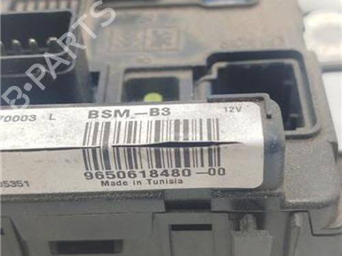 Fuse box CITROËN XSARA PICASSO (N68) 1.6 16V | BP29017457E1