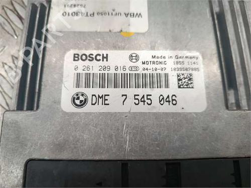 Electronic module BMW 1 (E81) 116 i | BP36791638M83 - Image 2
