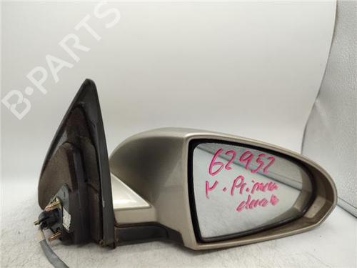 Used Right mirror NISSAN PRIMERA (P12) 1.9 dCi (120 hp) 18391118