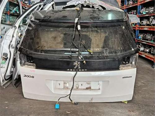 Tampa da Mala Tampa da Mala PEUGEOT 3008 II SUV (MC_, MR_, MJ_, M4_) 1.2 THP/ PureTech 130 (MRHNSM, MRHNSU, MRHNSJ, MRHNYW,... (131 hp) 36444906 36444906