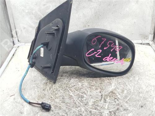 Used Right mirror CITROËN C2 (JM_) 1.4 HDi (68 hp) 21815473