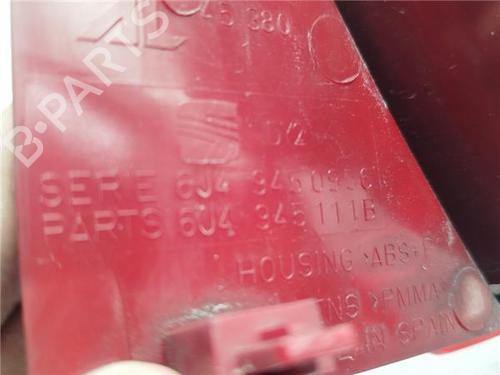 Left taillight SEAT IBIZA IV (6J5, 6P1) 1.4 TDI | BP25435464C34 