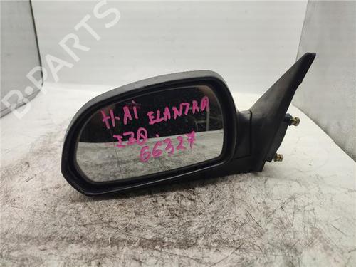 Used Left mirror HYUNDAI ELANTRA III (XD) 1.6 (107 hp) 18827220