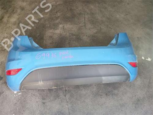 Bagtil kofangere Bagtil kofangere FORD FIESTA VI (CB1, CCN) 1.4 TDCi (70 hp) 34498346 34498346