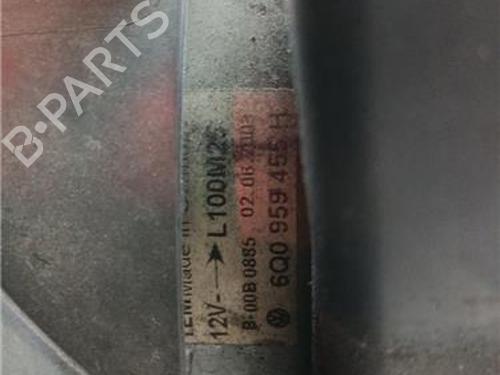 Radiator fan SEAT IBIZA III (6L1) 1.9 TDI | BP30189075M35