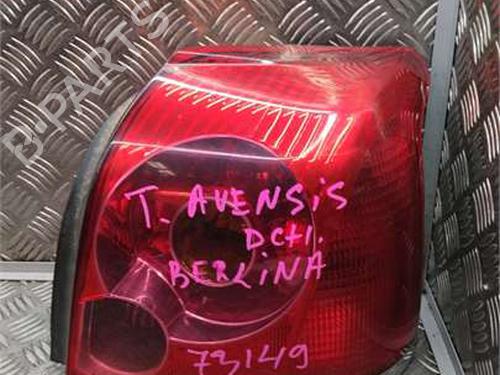 Used Right taillight Right taillight TOYOTA AVENSIS (_T22_) 2.0 D-4D (CDT220) (116 hp) 40241202 40241202