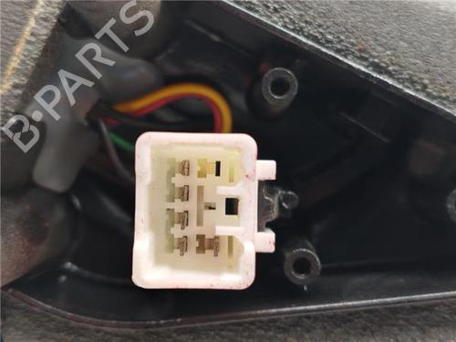 Left mirror CHEVROLET AVEO / KALOS Hatchback (T250, T255) 1.4 16V | BP23505553C26 