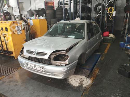 Right headlight CITROËN SAXO (S0, S1) 1.5 D | BP19263791C29 