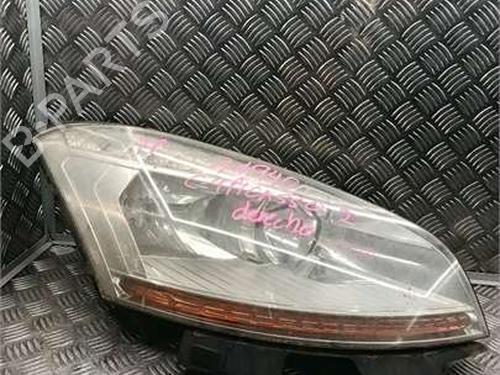 Used Right headlight Right headlight CITROËN C4 Grand Picasso I (UA_) 2.0 HDi 150 (150 hp) 35798077 35798077