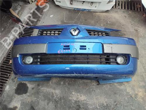 Used Front bumper RENAULT MEGANE II (BM0/1_, CM0/1_) 1.5 dCi (BM02, BM13, BM2A, CM02, CM13) (101 hp) 25014674