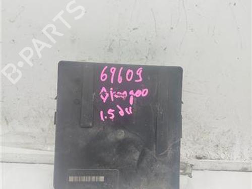 Fuse box RENAULT KANGOO Express (FW0/1_) 1.5 dCi 85 (FW0K, FW0L, FW0B) | BP29345269E1 