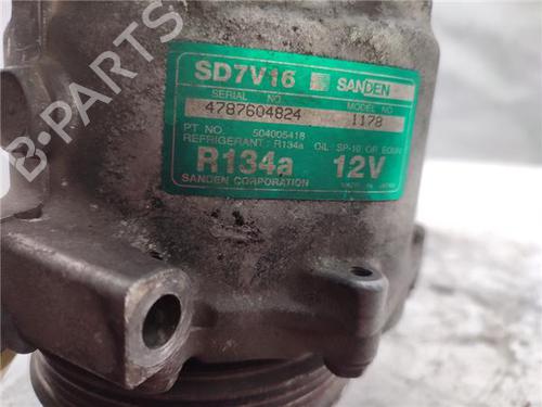 AC compressor FIAT DUCATO Van (250_) 120 Multijet 2,3 D | BP29441914M34 