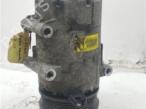AC compressor FORD MONDEO IV (BA7) 2.0 TDCi | BP28685336M34 
