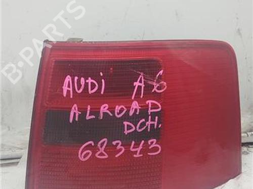 Used Right taillight AUDI ALLROAD C5 (4BH) 2.5 TDI quattro (180 hp) 24344624