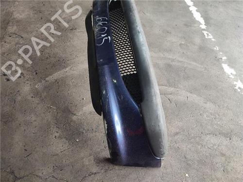 Front bumper PEUGEOT 206 Hatchback (2A/C) 1.4 i | BP18381382C7 