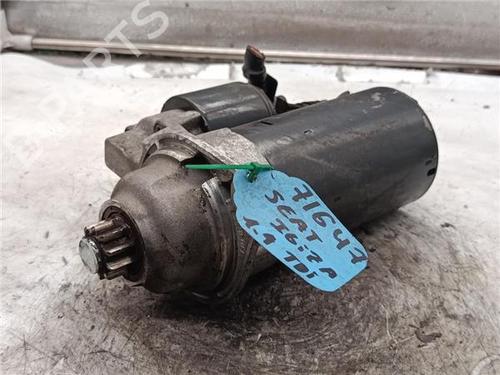 Used Starter Starter SEAT IBIZA III (6L1) 1.9 TDI (100 hp) 34176312 34176312