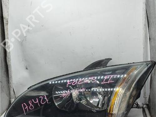 Used Left headlight FORD FOCUS II (DA_, HCP, DP) 1.6 TDCi (109 hp) 27245513