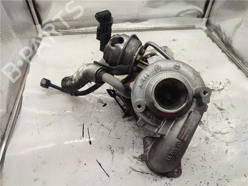 Turbolader/Kompressor PEUGEOT 308 I (4A_, 4C_) 1.6 HDi (112 hp) 27925342